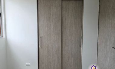 Apartamento de 2 alcobas en venta. Sabaneta - Cañaveralejo