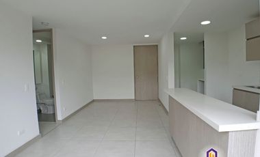 Apartamento de 2 alcobas en venta. Sabaneta - Cañaveralejo
