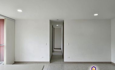 Apartamento de 2 alcobas en venta. Sabaneta - Cañaveralejo