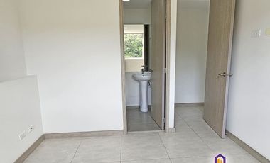 Apartamento de 2 alcobas en venta. Sabaneta - Cañaveralejo