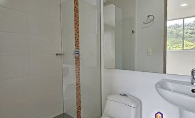 Apartamento de 2 alcobas en venta. Sabaneta - Cañaveralejo