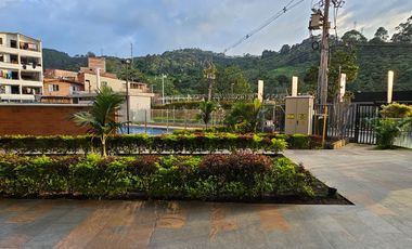 Apartamento de 2 alcobas en venta. Sabaneta - Cañaveralejo