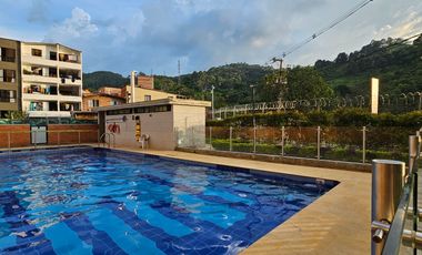 Apartamento de 2 alcobas en venta. Sabaneta - Cañaveralejo
