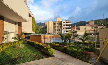 Apartamento de 2 alcobas en venta. Sabaneta - Cañaveralejo