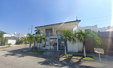 CASA EN VENTA EN RESIDENCIAL CARIBE RECUPERACIÓN HIPOTECARIA