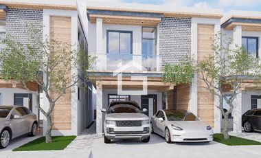 Casa Modelo Primavera por Estrenar en Venta en Urb. Gardenia, Machala