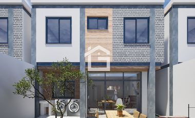 Casa Modelo Primavera por Estrenar en Venta en Urb. Gardenia, Machala