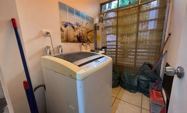 San Felipe – Arriendo Depto. amoblado 1er piso, Cond. Sto. Dgo.