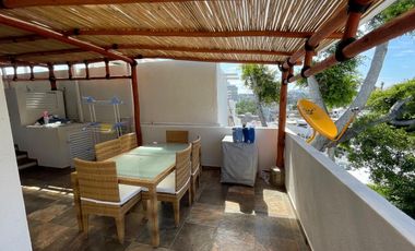 Venta de Casa en Caleta – Fraccionamiento Las Playas, Acapulco