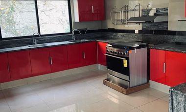 Casa Muy Bonita en Renta 4 Habitaciones en Campestre del Lago con Vista al Lago