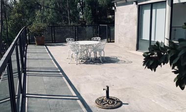 Casa Muy Bonita en Renta 4 Habitaciones en Campestre del Lago con Vista al Lago