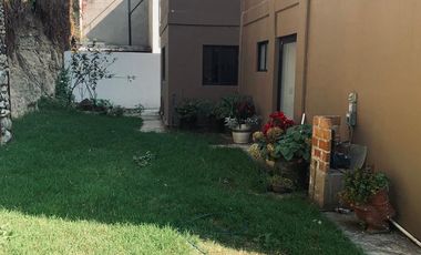 Casa Muy Bonita en Renta 4 Habitaciones en Campestre del Lago con Vista al Lago