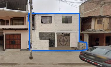 Terreno venta en Lima, San Juan de Miraflores