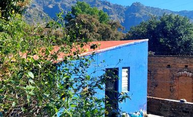 Casa en venta  en Tepoztlán Morelos