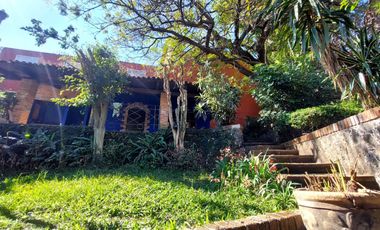 Casa en venta  en Tepoztlán Morelos