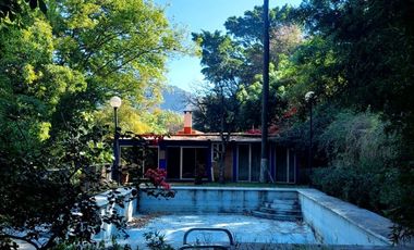 Casa en venta  en Tepoztlán Morelos