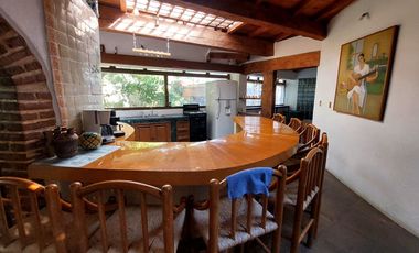 Casa en venta  en Tepoztlán Morelos
