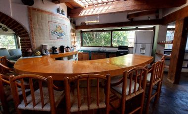 Casa en venta  en Tepoztlán Morelos