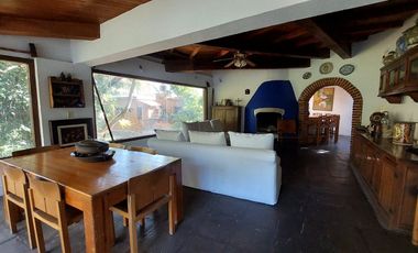 Casa en venta  en Tepoztlán Morelos