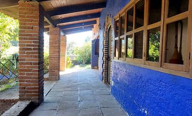 Casa en venta  en Tepoztlán Morelos