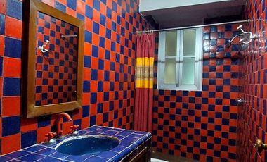 Casa en venta  en Tepoztlán Morelos