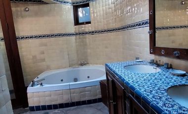 Casa en venta  en Tepoztlán Morelos