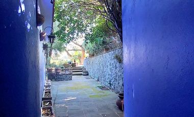 Casa en venta  en Tepoztlán Morelos
