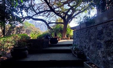 Casa en venta  en Tepoztlán Morelos