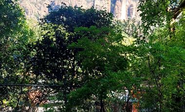 Casa en venta  en Tepoztlán Morelos