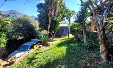 Casa en venta  en Tepoztlán Morelos