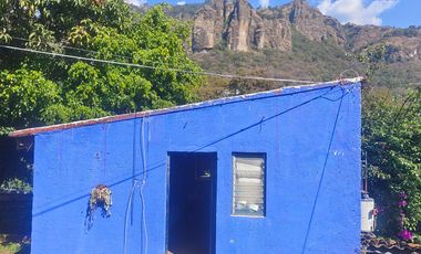 Casa en venta  en Tepoztlán Morelos