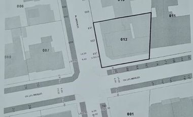 Terreno venta en Lima, San Isidro