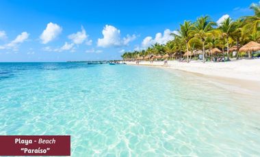 Penthouse con alberca privada, en venta, Aldea Zamá, Tulum.