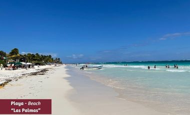Penthouse con alberca privada, en venta, Aldea Zamá, Tulum.