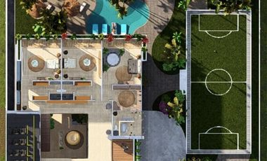 Villa de Lujo en la Riviera Maya | Inversión Exclusiva con Retorno Garantizado PRE VENTA CANCUN