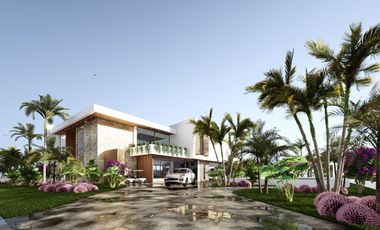 Villa de Lujo en la Riviera Maya | Inversión Exclusiva con Retorno Garantizado PRE VENTA CANCUN