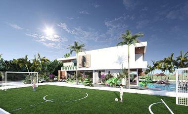 Villa de Lujo en la Riviera Maya | Inversión Exclusiva con Retorno Garantizado PRE VENTA CANCUN