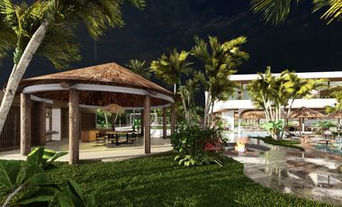 Villa de Lujo en la Riviera Maya | Inversión Exclusiva con Retorno Garantizado PRE VENTA CANCUN