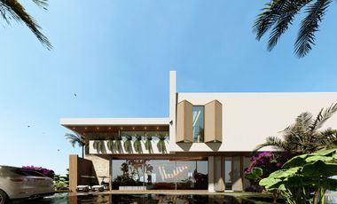 Villa de Lujo en la Riviera Maya | Inversión Exclusiva con Retorno Garantizado PRE VENTA CANCUN