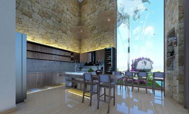 Villa de Lujo en la Riviera Maya | Inversión Exclusiva con Retorno Garantizado PRE VENTA CANCUN