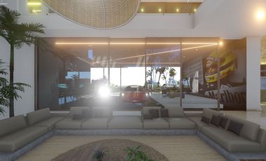 Villa de Lujo en la Riviera Maya | Inversión Exclusiva con Retorno Garantizado PRE VENTA CANCUN