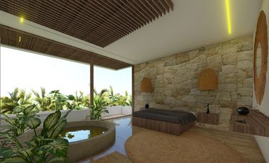 Villa de Lujo en la Riviera Maya | Inversión Exclusiva con Retorno Garantizado PRE VENTA CANCUN