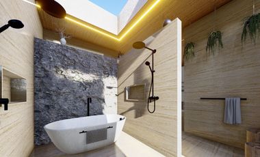 Villa de Lujo en la Riviera Maya | Inversión Exclusiva con Retorno Garantizado PRE VENTA CANCUN