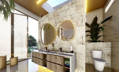 Villa de Lujo en la Riviera Maya | Inversión Exclusiva con Retorno Garantizado PRE VENTA CANCUN