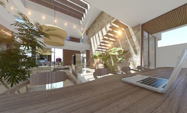Villa de Lujo en la Riviera Maya | Inversión Exclusiva con Retorno Garantizado PRE VENTA CANCUN