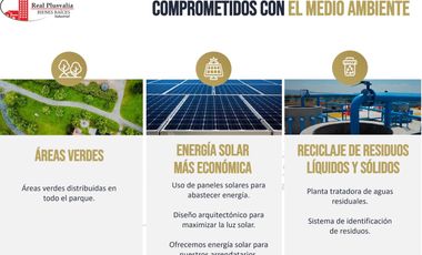 BODEGA EN VENTA 600 M AL PONIENTE DE QUERETARO