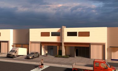 BODEGA EN VENTA 600 M AL PONIENTE DE QUERETARO
