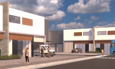 BODEGA EN VENTA 600 M AL PONIENTE DE QUERETARO