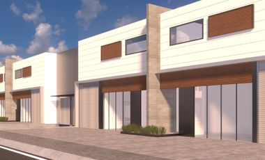 BODEGA EN VENTA 600 M AL PONIENTE DE QUERETARO