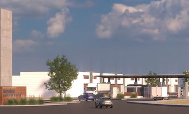 BODEGA EN VENTA 600 M AL PONIENTE DE QUERETARO